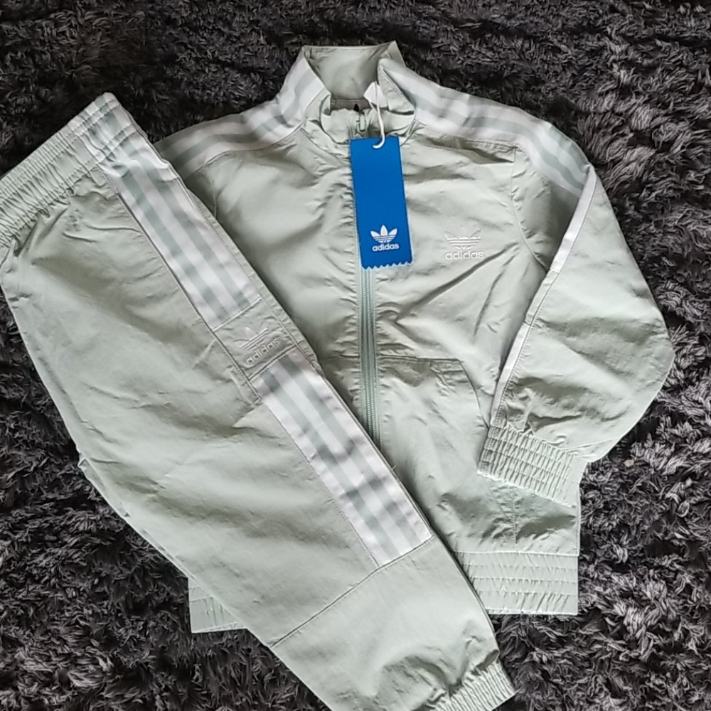 KID ADIDAS TRACKSUIT